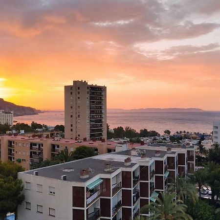 Atico Palmeral Альмерия Экстерьер фото