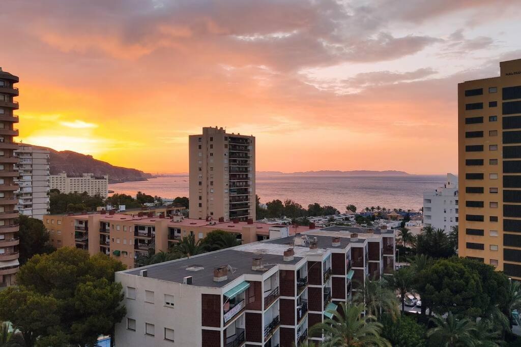 Atico Palmeral Альмерия Экстерьер фото