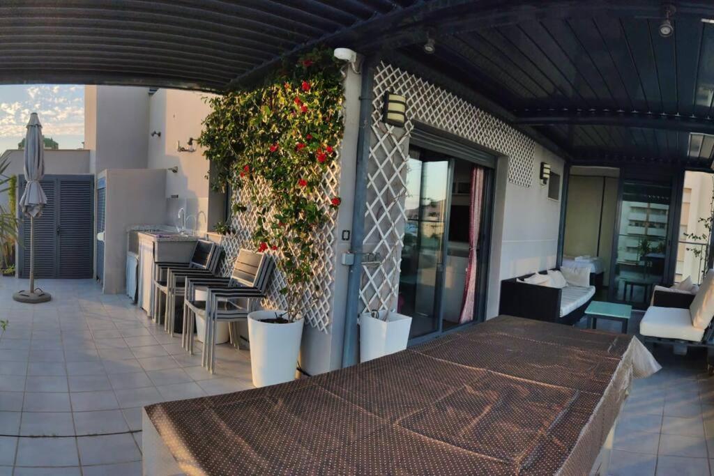 Atico Palmeral Альмерия Экстерьер фото