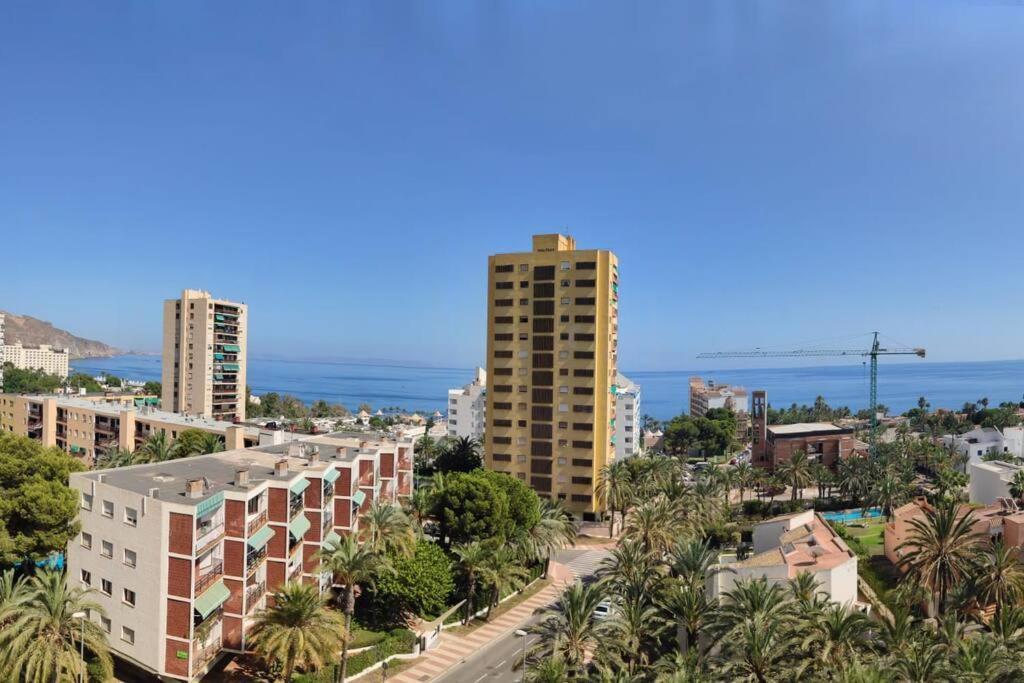 Atico Palmeral Альмерия Экстерьер фото