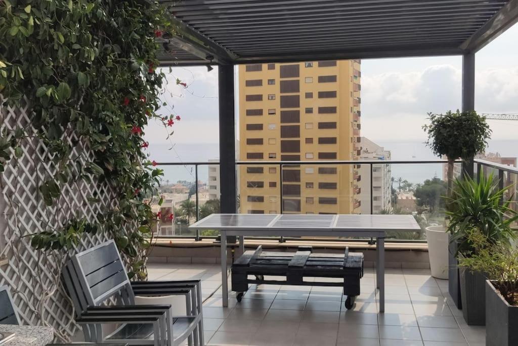 Atico Palmeral Альмерия Экстерьер фото
